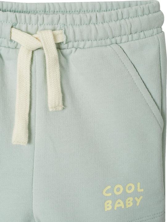Actual product image Vertbaudet Baby-Set: Sweatshirt & Shorts, mit Recycling-Polyester (68)
