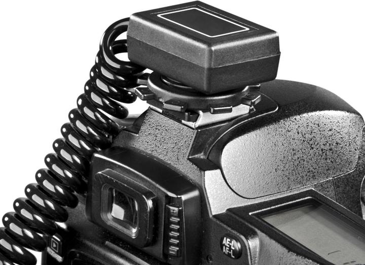 Image du produit Walimex Macro rail de flash Pro avec câble Y Pentax (Support de flash)