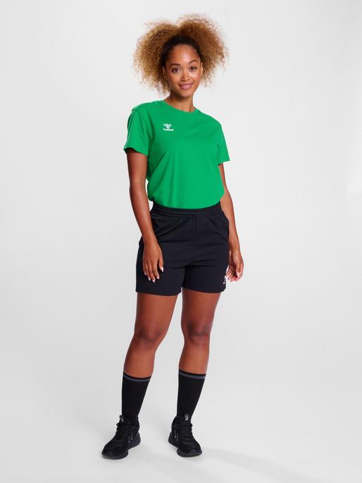 Actual product image hummel HMLGO 2.0 T-SHIRT S/S WOMAN (XXL)