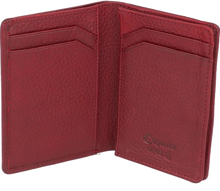 Immagine prodotto Esquire Portafoglio Oslo RFID in pelle 8 cm