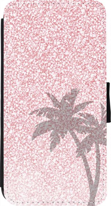 Image du produit PhoneLook Coque Wallet noir Summer 2021 01 (Apple iPhone 7)
