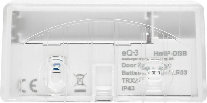 Actual product image Homematic IP Bell push HmIP-DBB