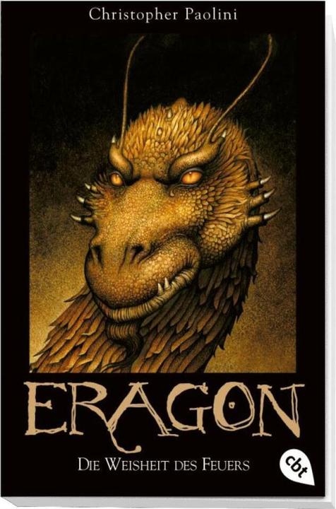 Immagine prodotto Eragon Die Weisheit des Feuers (Tedesco, Christopher Paolini, Joannis Stefanidis, 2011)