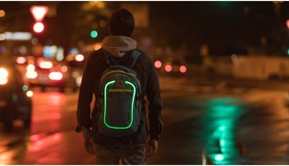 Actual product image MTS Wheel Bee Backpack Revolution - Turquoise (Available from 15.03.2020) (30 l)
