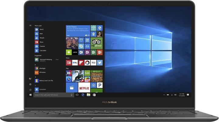 Actual product image ASUS ZenBook Flip S UX370UA-C4219T (13.30", Intel Core i7-8550U, 8 GB, 256 GB)