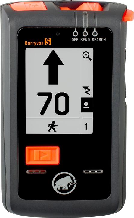 Produktbild Mammut Barryvox S (LVS-Gerät)