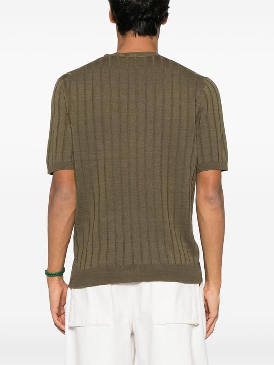 Actual product image Boglioli T-shirts And Polos Green (XL)