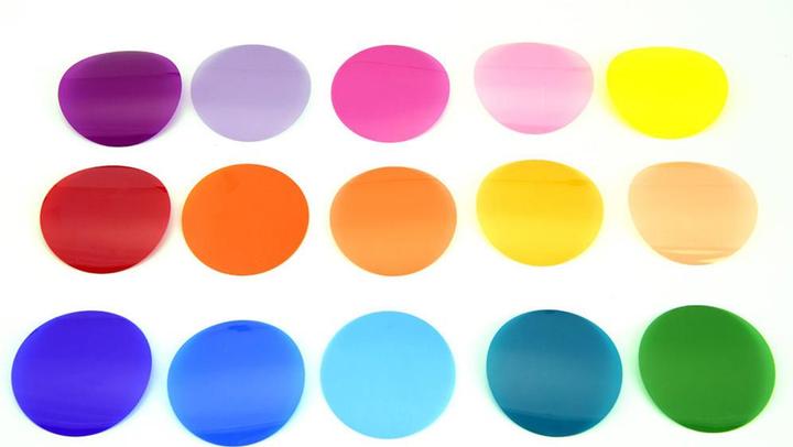 Actual product image Godox Color Effects Set V-11C (Set)