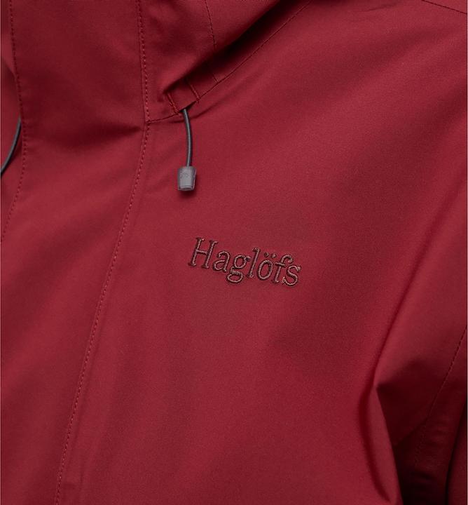 Immagine prodotto Haglöfs Women's Breeze Proof Jacket (M)