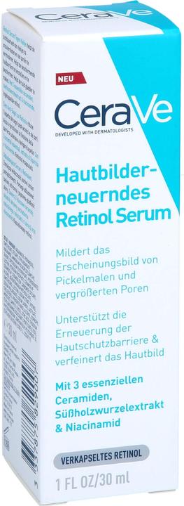 Produktbild CeraVe Hautbilderneuerndes Retinol Serum (30 ml)