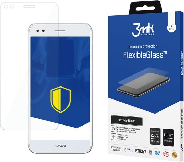Produktbild 3MK FlexibleGlass do Huawei P9 Lite Mini (1 Stück, Huawei P9 Lite Mini)