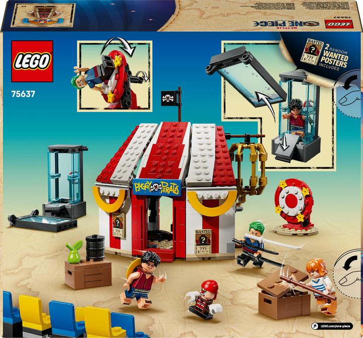 Produktbild LEGO 75637 Confidential (75637)