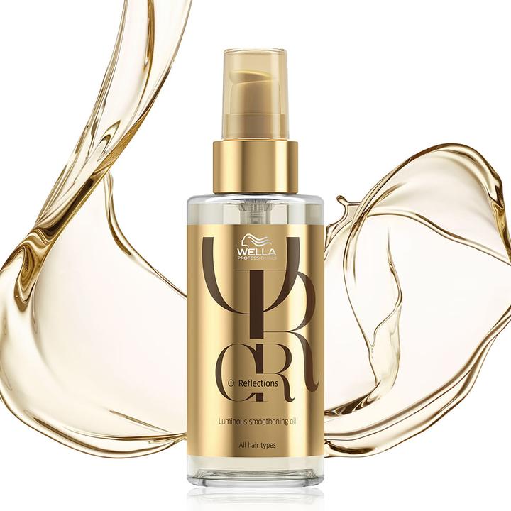 Produktbild Wella Professional Luminous Oil Reflections Smoothening Oil 100ml (100 ml)