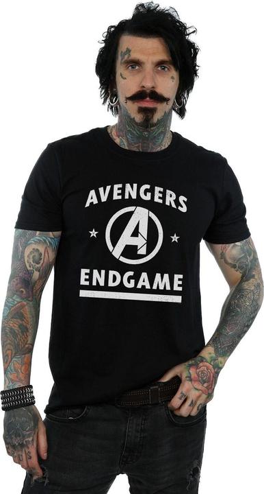 Produktbild Avengers Endgame Varsity TShirt (5XL)