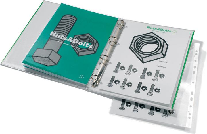 GBC Organise Laminating Pouch (A4+, 100 Piece, 75 µm)