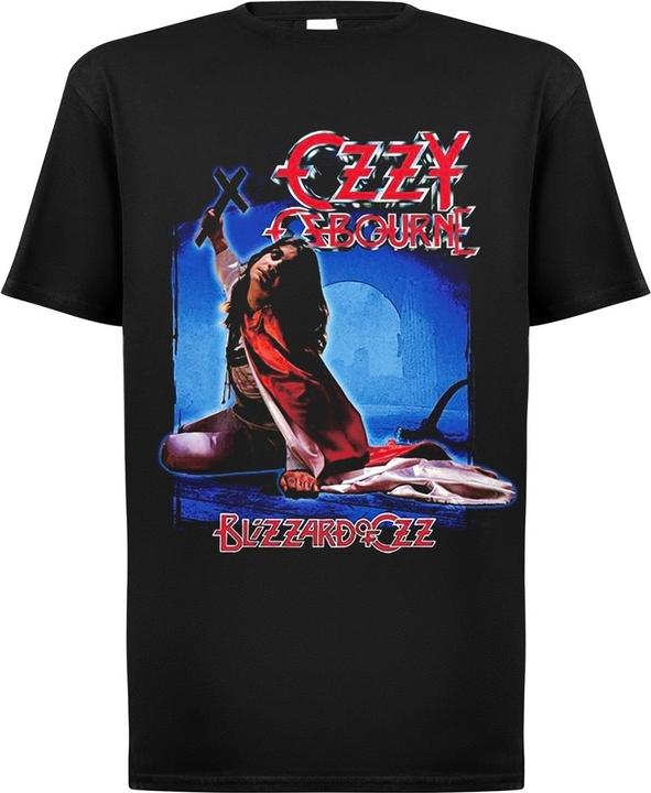 Image du produit Ozzy Osbourne Blizzard Of Ozz TS (L)