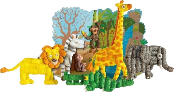 Image du produit PlayMais World Jungle (1000 pièces)