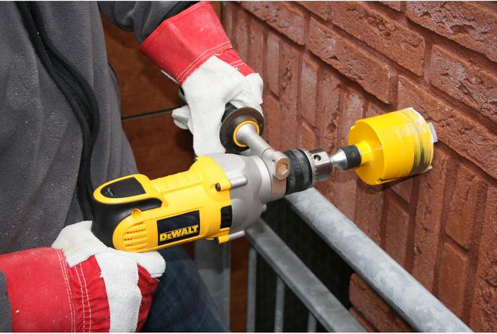 Produktbild DeWalt D21570KQS Bohrmaschine Schlüssel, Edelstahl (Netzbetrieb)