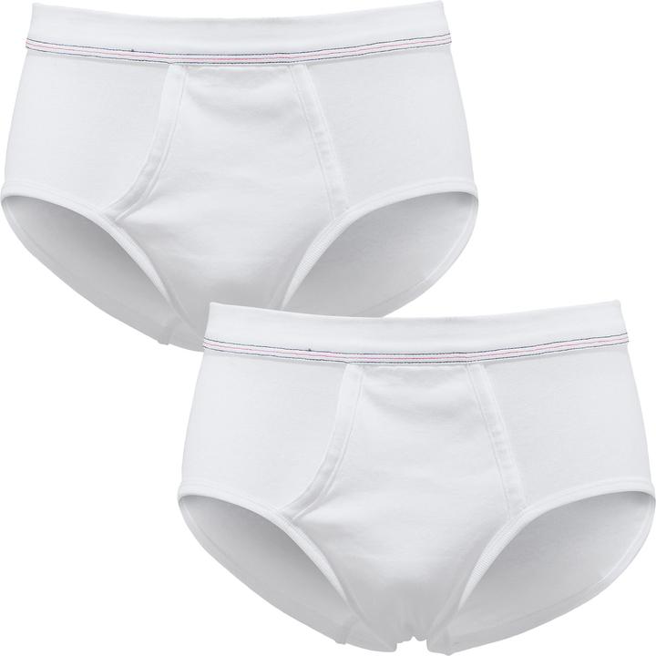 Erwin Müller Herren-Slip 2er-Pack (5, 2er Pack)