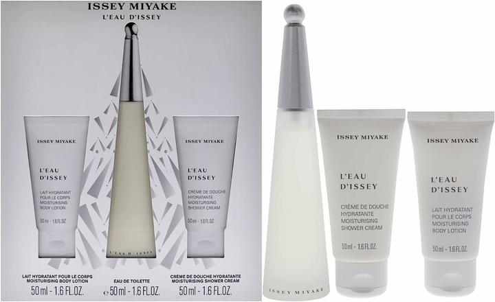 Immagine prodotto Issey Miyake Set regalo L'Eau D' per lei (Eau de toilette, 50 ml)