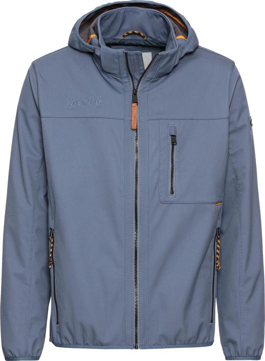 Camel Active Blouson mit abnehmbarer Kapuze (48)