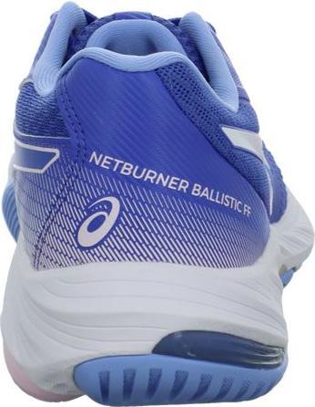 Image du produit ASICS Performance Chaussures d'intérieur Netburner Ballistic Ff 3 - Us 9.5 (41.5) (41.5)