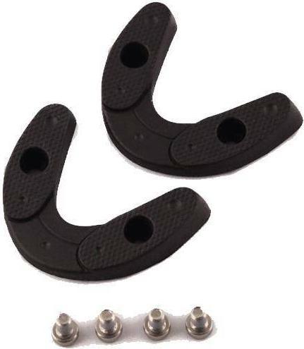 Giro Road Heel Pad Set 36-38.5