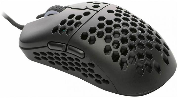 Actual product image HK Gaming Mira-M Gaming Ποντίκι 12000 DPI Μαύρο