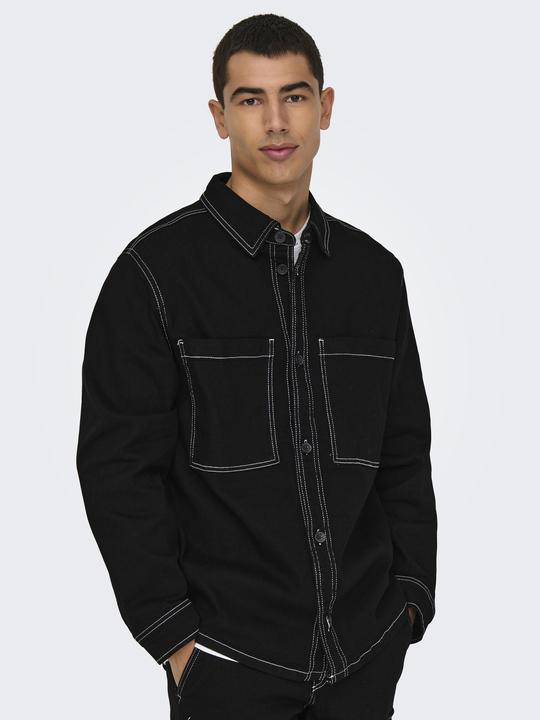 Immagine prodotto Only & Sons ONSDAGO Hemdjacke Hemdjacke (XS)