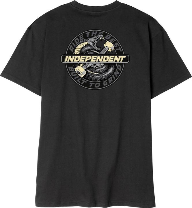 Independent Speed Snake T-Shirt (L)
