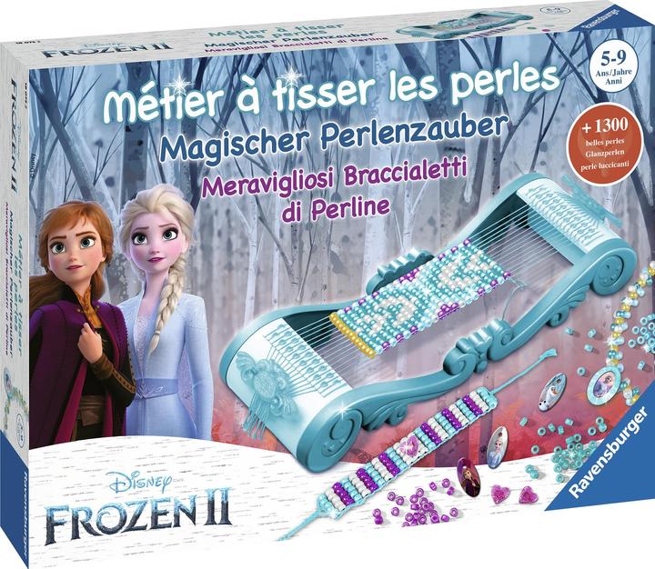 Immagine prodotto Ravensburger Frozen - Incantesimo della Perla Magica