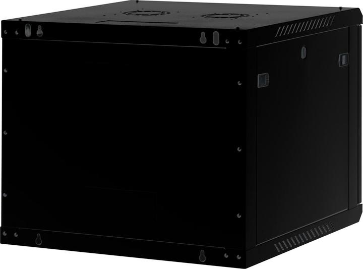 Image du produit Roline 19-Zoll Wandgehäuse Basic Plus 9HE (10.86 HE, Rack 19 pouces)