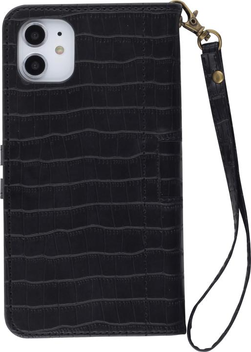 Actual product image PhoneLook Fourre Flip crocodile (Apple iPhone 11)
