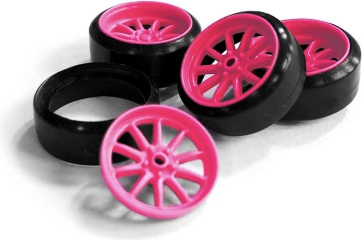 Produktbild Sturmkind DRIFT Felgen F10 Neon Pink