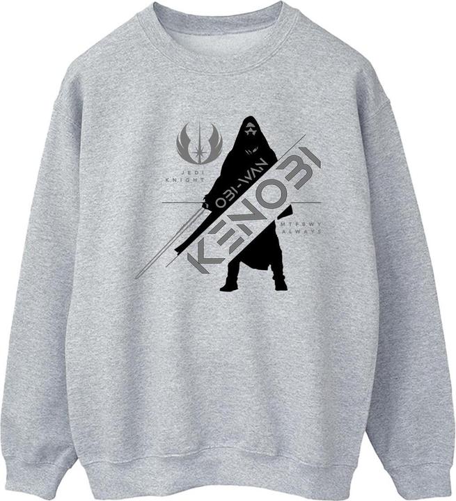 Star Wars ObiWan Kenobi Jedi Knight Sweatshirt (XXL)