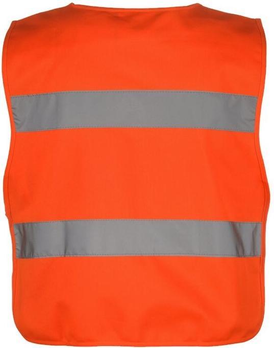 Produktbild Korntex Warnschutzponcho (XXL)