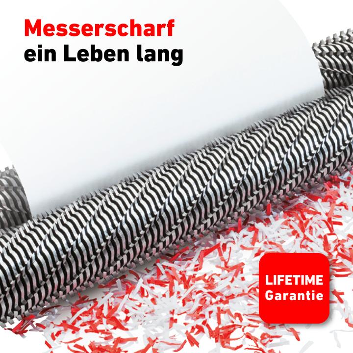 Produktbild Ideal Aktenvernichter 2265 (Partikelschnitt)
