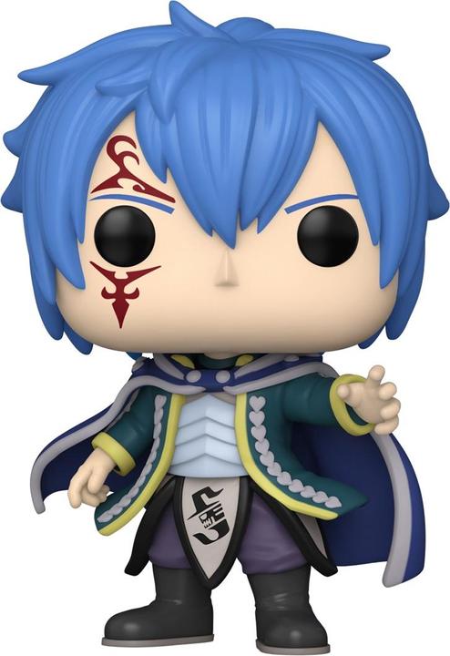 Actual product image Funko POP!: Fairy Tail: Jellal Fernandes