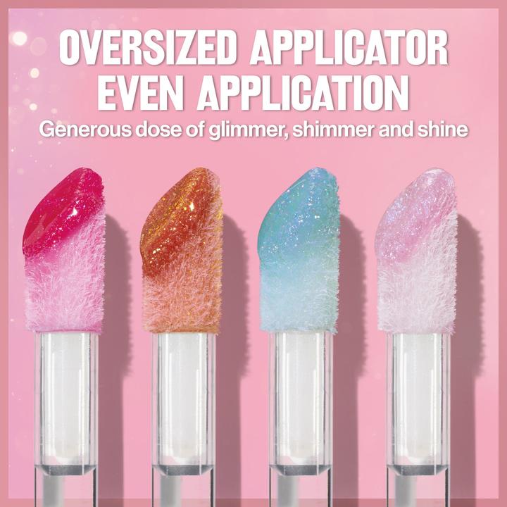 Image du produit Revlon Super Lustrous Glimmer Gloss Happy Hour (004)