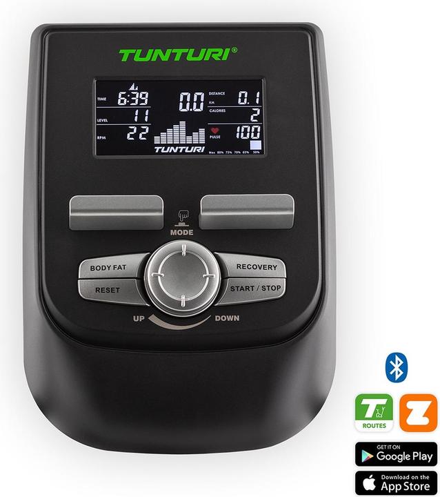 Produktbild Tunturi Ergometer Fahrrad Bike Performance E50