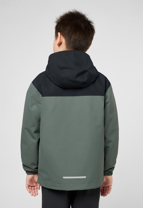 Produktbild Jack Wolfskin Snowcurl 3In1 Jacket K (92)