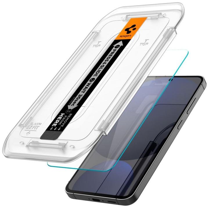 Immagine prodotto Spigen GLAS.tR EZ Fit (2 Pezzo/i, Samsung Galaxy S24 FE)