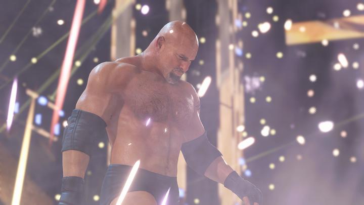 Produktbild 2K Games 2K WWE 2K22 Standard Mehrsprachig PlayStation 4 (PS4, DE)