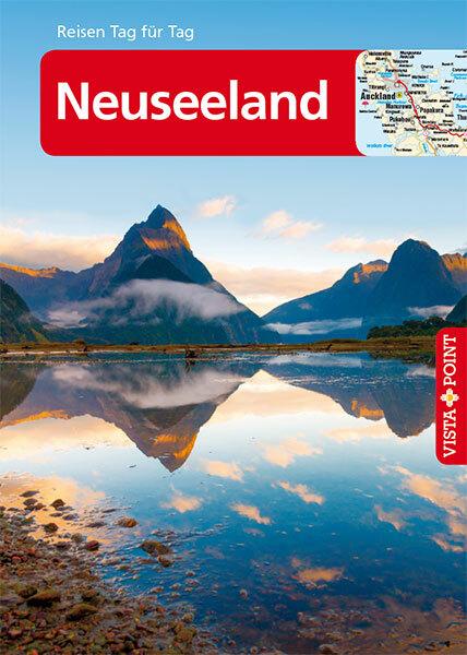 Actual product image Neuseeland (German, Stefan Huy, Bruni Gebauer, 2019)