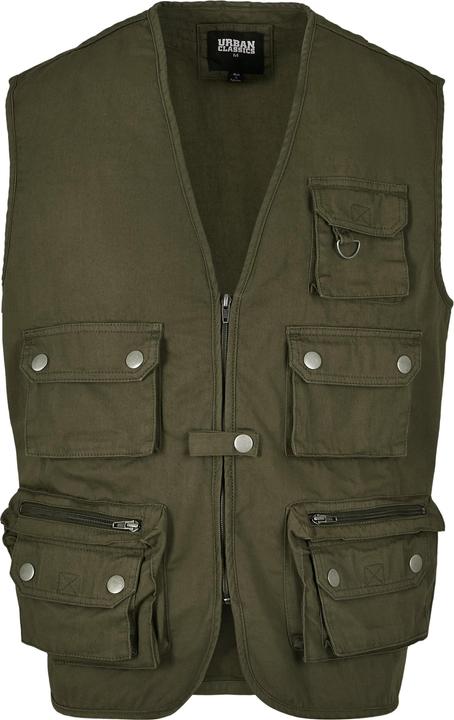 Urban Classics Worker Vest (4XL)