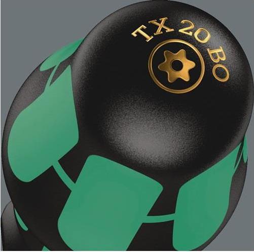 Actual product image Wera 367 TX BO 7 x 60 mm (Torx (TX))