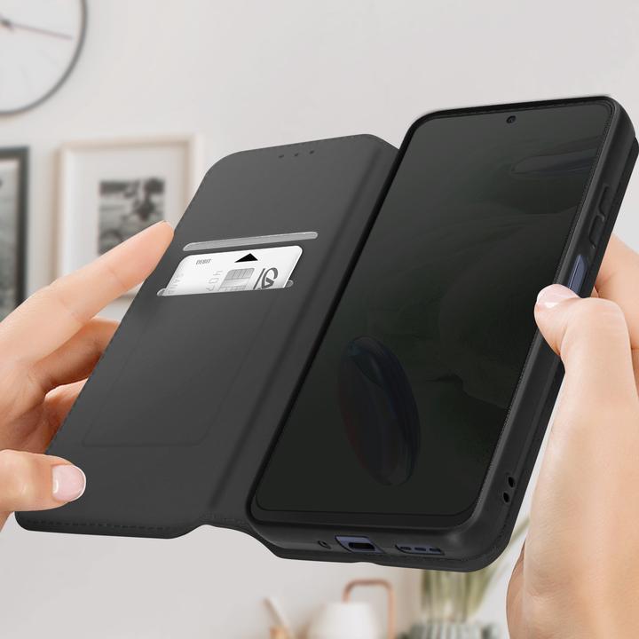 Image du produit Avizar Classic Edition Étui à rabat Series (Xiaomi Poco X5 Pro, Xiaomi Redmi Note 12 5G)