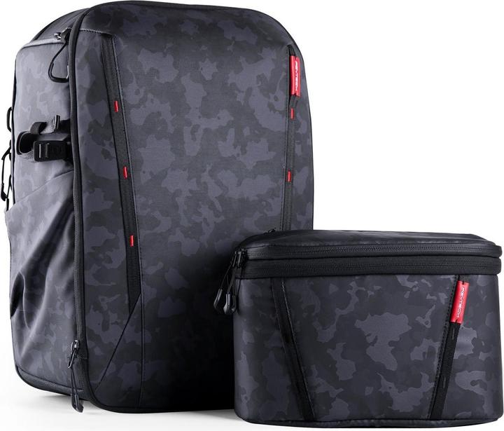 Pgytech Backpack OneMo 2 25L (grey como) (Photo backpack, 25 l)