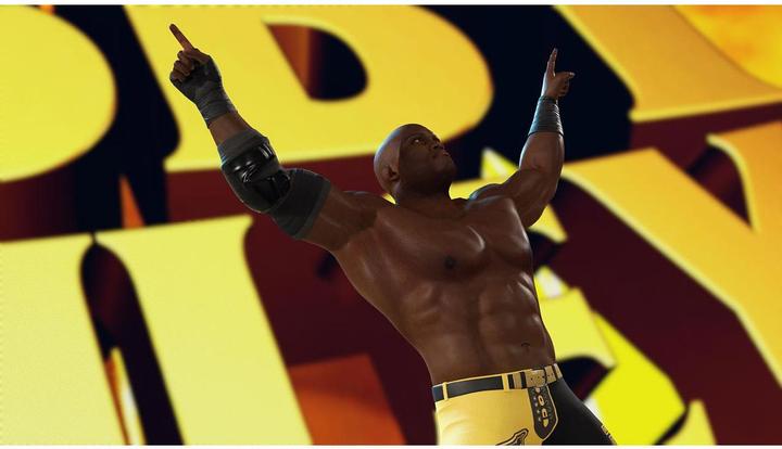 Image du produit 2K Games WWE 2K23 PS-4 DELUXE (PS4, DE)