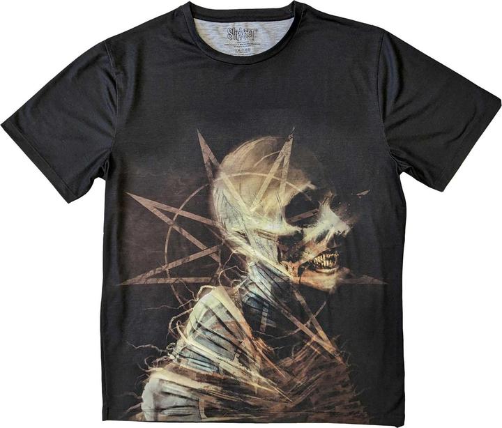 Slipknot TShirt Rückseitiger Aufdruck (L)